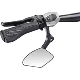 Krampe KF Cross Typ C Fahrradspiegel schwarz