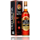 Old Monk 12 Years Old 42,8% vol 0,7 l Geschenkbox