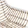 Hesperide Gartenmöbel-Duo PAOPAO 2 Plätze 0 x 0 x 0 cm Beige/Weiß