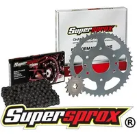 Supersprox Getriebekit für Benelli BN 125 19-23 Silver