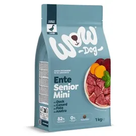 Wow Dog Minis Senior Ente 1 kg