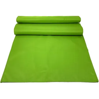 JEMIDI Outdoor Tischläufer 50x150cm Läufer Tischband wasserabweisend - Tischläufer Grün