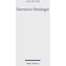 Mohr Siebeck Narrative Ontologie