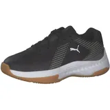 Puma Varion Jr Puma Black Ultra Gray Gum, 29