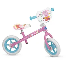 Toimsa Bikes Peppa Pig 10 Zoll Pink