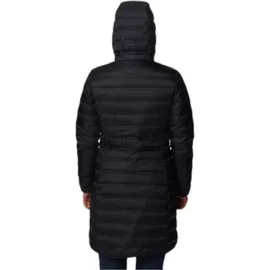 Columbia Lake 22 II Long Hooded Jacket - - XS