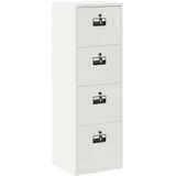vidaXL Aktenschrank 44 x 50 x 106,5 cm Rosa