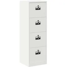 vidaXL Aktenschrank 44 x 50 x 106,5 cm Rosa