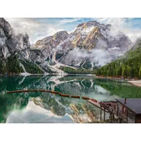 Ravensburger Puzzle 1500 Teile Pragser Wildsee
