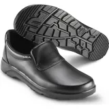 Sika Arbeitsschuh Optimax Slipper Schwarz-36 - Schwarz - 36