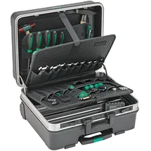 Stahlwille 13302/TR/69 98830184 Heimwerker Werkzeugkoffer bestückt 69teilig (B x H T) 525 x 275 x 485mm
