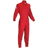 Omp Herren Red Monkey Omp Sommer, Rot, Größe: 48