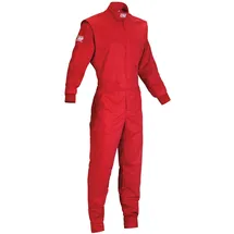 Omp Herren Red Monkey Omp Sommer, Rot, Größe: 48