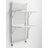 Arredamenti Italia Klaus 10 m weiß