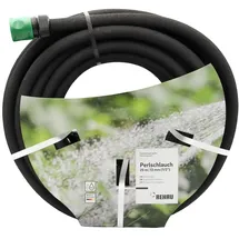 Rehau Perlschlauch Set 25 m schwarz