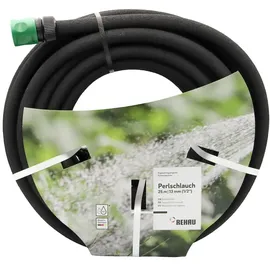 Rehau Perlschlauch Set 25 m schwarz
