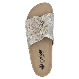 Rieker Pantolette Gold - Gold - 39