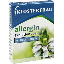 Klosterfrau Allergin 50 ST