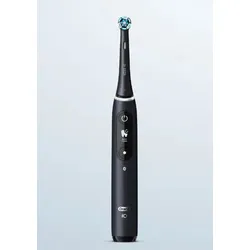 Braun 408567, Erwachsener, Vibrierende Zahnbürste, Tägliche Pflege, Schwarz, OLE