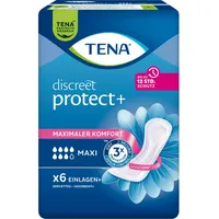 TENA discreet Einlagen Inkontinenz Maxi