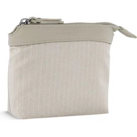 Bugatti Ilva Henkeltasche Kunstleder Beige