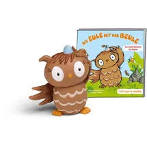 Tonies Hörbuch Die Eule mit der Beule