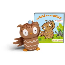 Tonies Hörbuch Die Eule mit der Beule