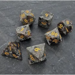 Mystic Yooperlite (UV-Glow) - Runic-Font