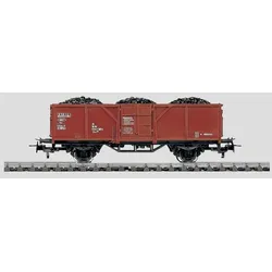 Märklin 4431 Start up - Güterwagen - Offener Güterwagen El-u 061 beladen - DB