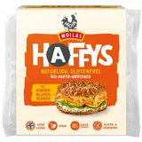 Haffys glutenfreie Haferbrötchen - Sonnenblumenkerne 320g
