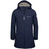 Trollkids Kristiansand Coat Jacke - Navy - 116 cm