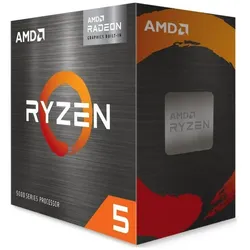 Prozessor AMD 100-100000253BOX AMD Ryzen 5300G AMD AM4
