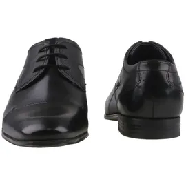 Bugatti Schnürschuhe Herren Schwarz 44