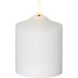 Star Trading Flamme Echtwachs 3D Flamme 12cm