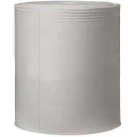 TORK Putztuchrolle Premium W1 Industrie 1-lagig grau, 950 Blätter, 1 Rolle