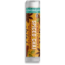 Crazy Rumors Spiced Chai Lip Balm