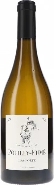 Pouilly-Fumé AOC Les Poete 2022