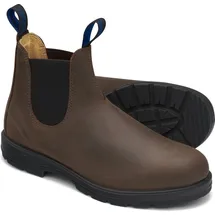 Blundstone Chelsea-Boots Herren Braun 43