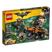 The LEGO Batman Movie 70914 - Der Gifttruck von Bane