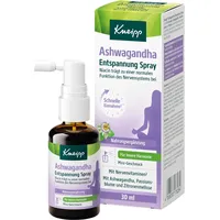 Kneipp Ashwagandha Entspannung Spray 30 ml