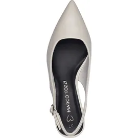 Marco Tozzi Damen 2-29500-44 Pumps, Cream, 38 EU