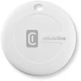 Cellular Line Cellularline Tracy Duo Bluetooth-Tracker Weiß