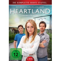 KOCH Media Heartland - Paradies für Pferde - Staffel