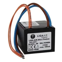 Theben 4960080 Modul zur Integration der DALI-2 Sensoren in das CASAMBI-System LIGA.AIR.DALI.Theben