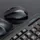 Kensington Pro Fit Retractable Mouse schwarz (K72339)