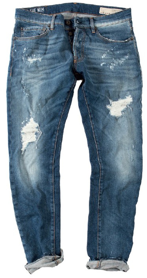 The.Nim Dylan Jeans Slim Fit, blau, Größe 30