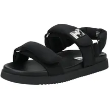 Steve Madden Riemchensandale Damen Schwarz 37