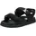 Steve Madden Riemchensandale Damen Schwarz 37