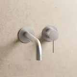 Herzbach MODUL7 Waschtischarmatur Edelstahl