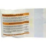 Söhngen Druckverbandpäckchen 1 x 1 cm